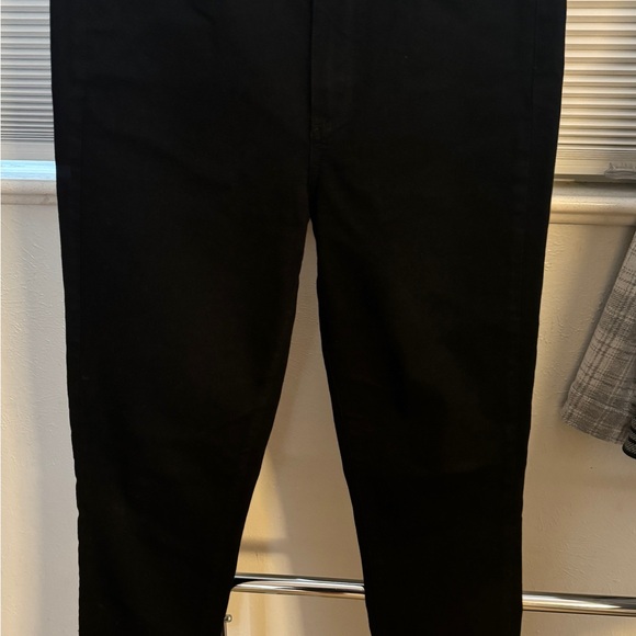 Paige Hoxton Jeans. Black. Size 30. - Picture 3 of 9